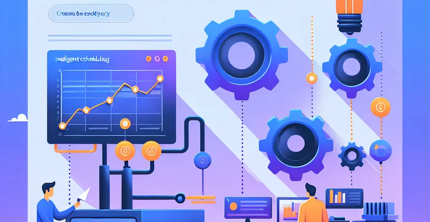 生产管理系统如何提效？ERP 生产模块智能排产功能揭秘